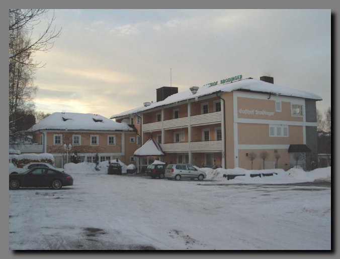 Albergo a Freyung